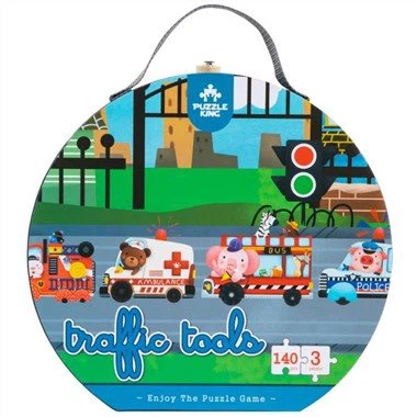 Rompecabezas Infantiles Imprimibles