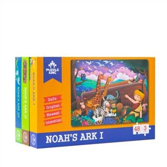 Rompecabezas de suelo para niños de 7 años